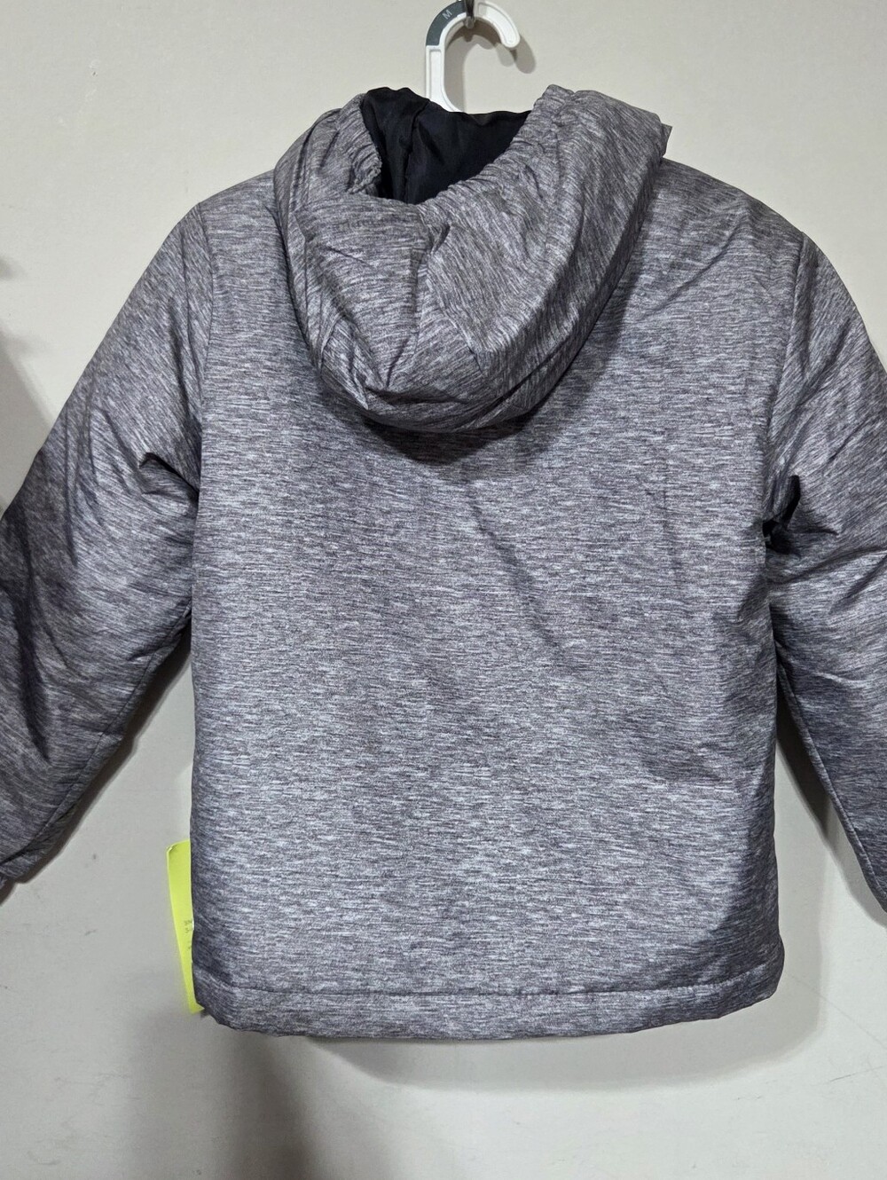 All in motion Grey 3 in 1 Jacket: Size: M(8)